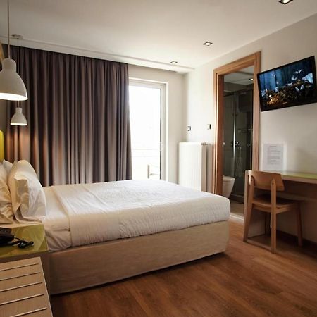 Elements Rooms & Apartments Athènes Extérieur photo