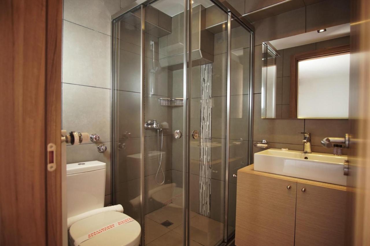 Elements Rooms & Apartments Athènes Extérieur photo