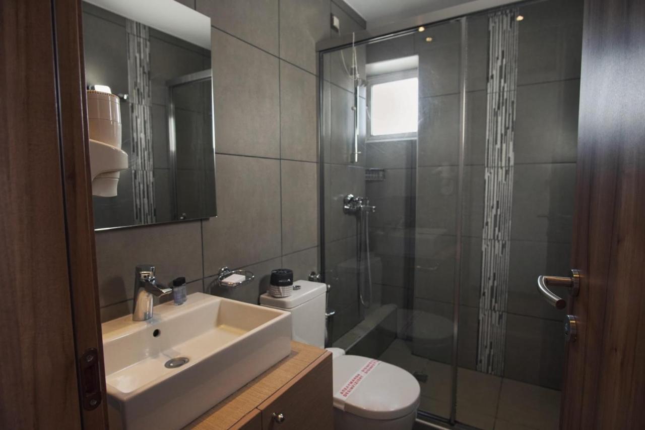 Elements Rooms & Apartments Athènes Extérieur photo
