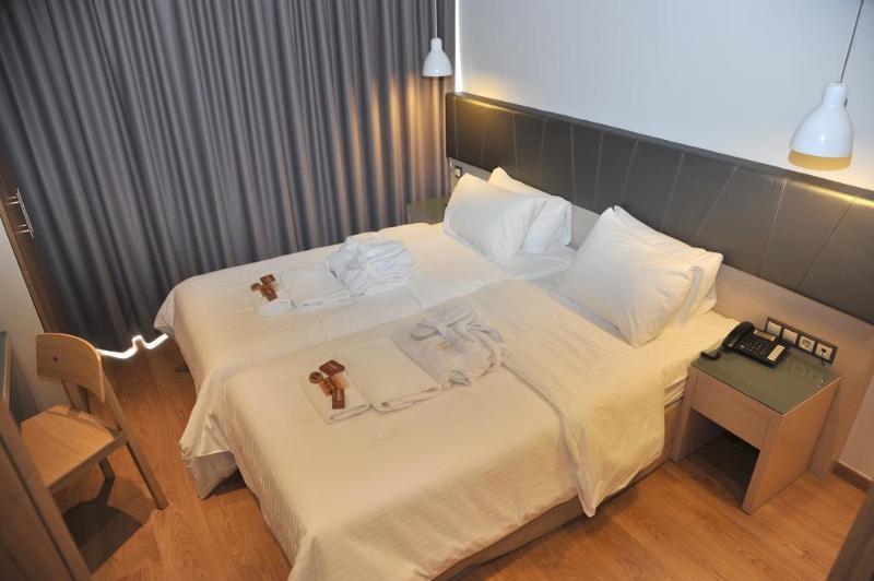 Elements Rooms & Apartments Athènes Extérieur photo