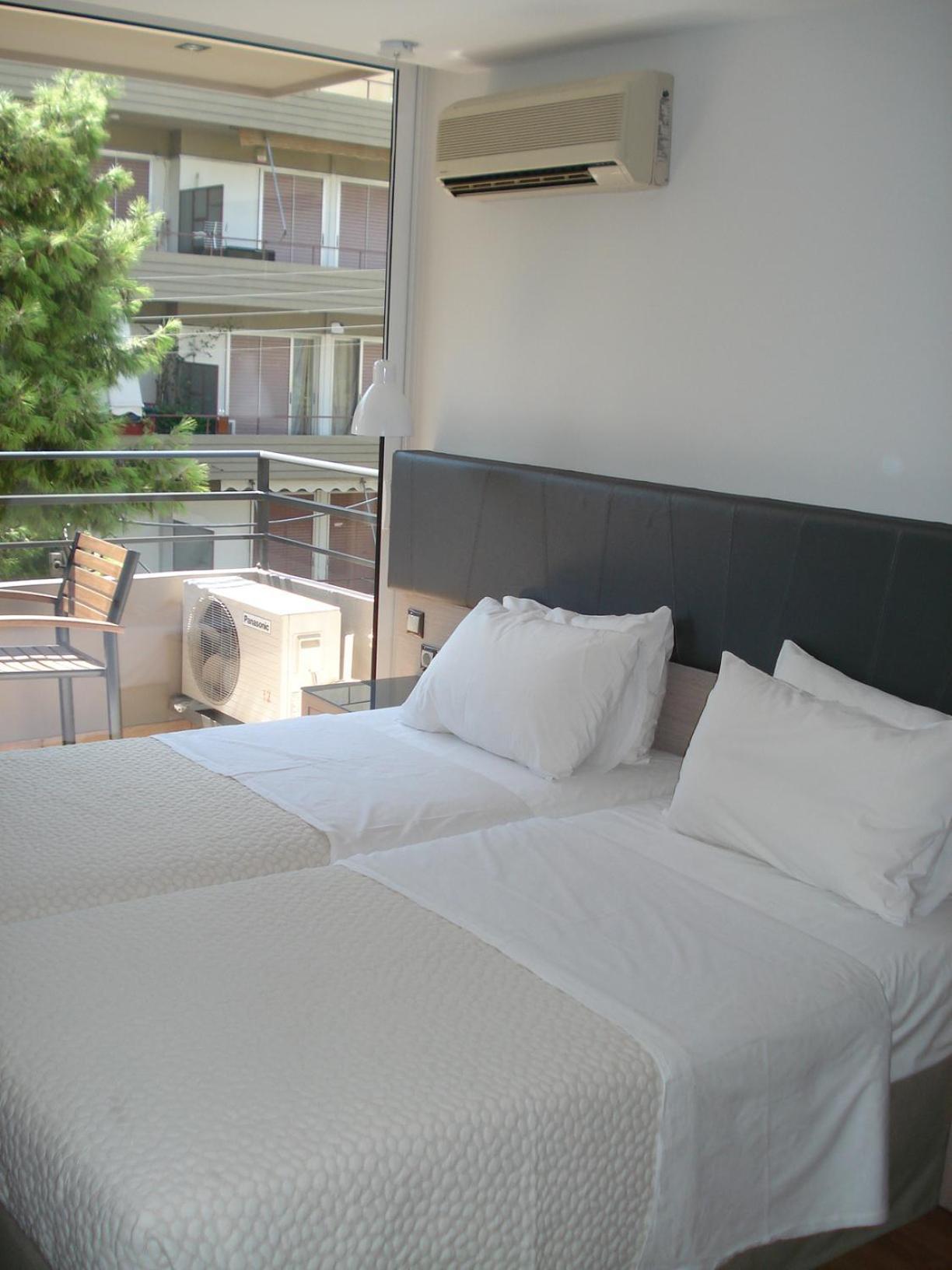 Elements Rooms & Apartments Athènes Extérieur photo