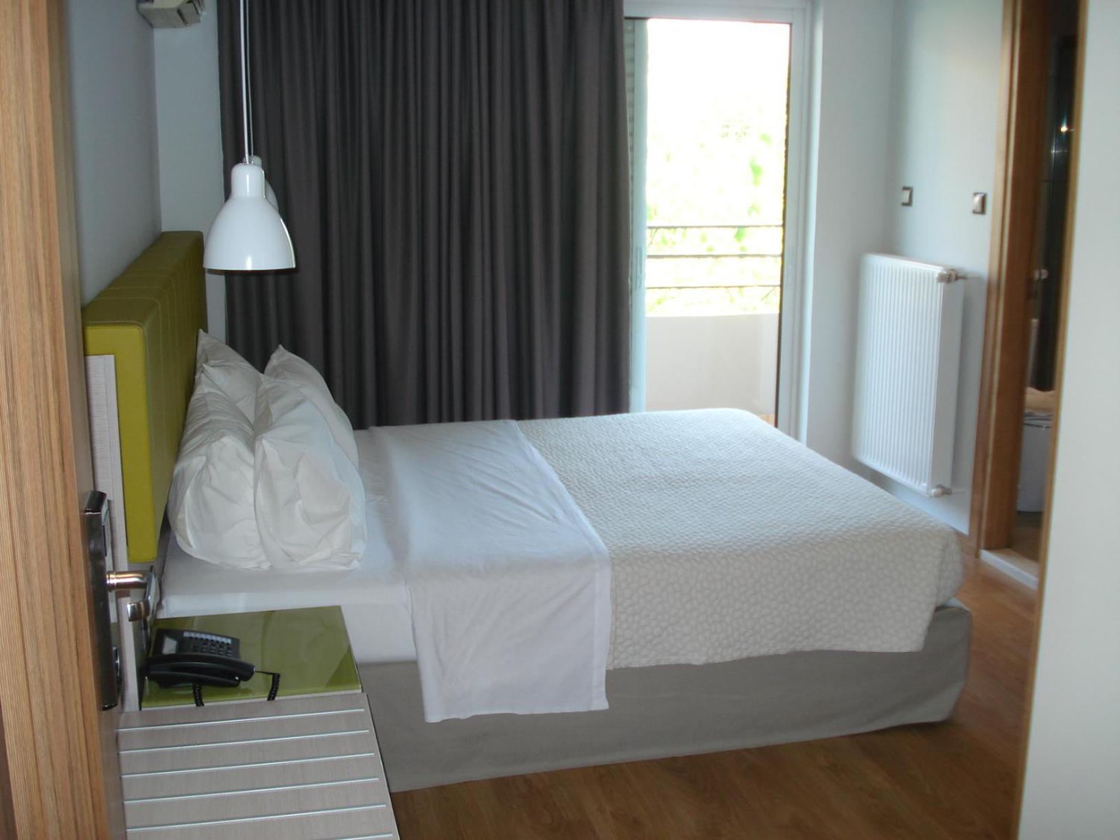 Elements Rooms & Apartments Athènes Extérieur photo