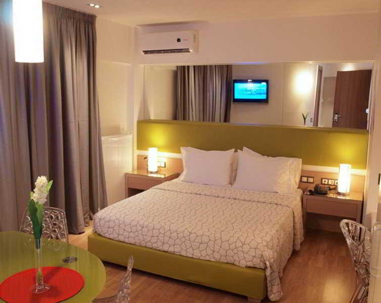 Elements Rooms & Apartments Athènes Extérieur photo