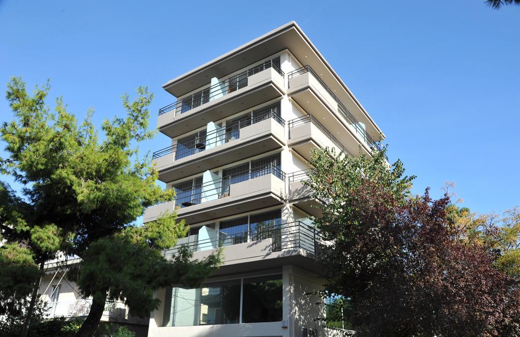 Elements Rooms & Apartments Athènes Extérieur photo