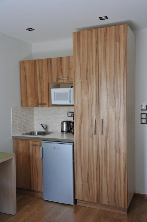 Elements Rooms & Apartments Athènes Extérieur photo