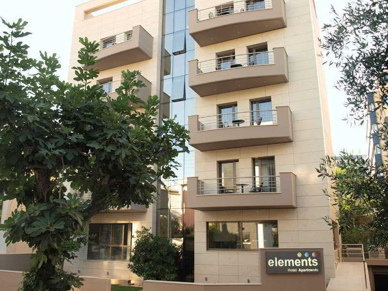 Elements Rooms & Apartments Athènes Extérieur photo